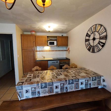 T4 Duplex A Vielle-Aure Residence De Tourisme 4* Eksteriør billede