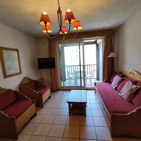T4 Duplex A Vielle-Aure Residence De Tourisme 4* Eksteriør billede