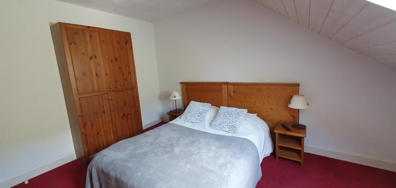 T4 Duplex A Vielle-Aure Residence De Tourisme 4* Eksteriør billede
