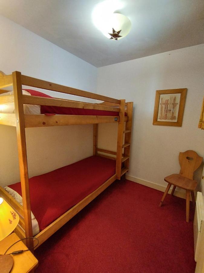 T4 Duplex A Vielle-Aure Residence De Tourisme 4* Eksteriør billede