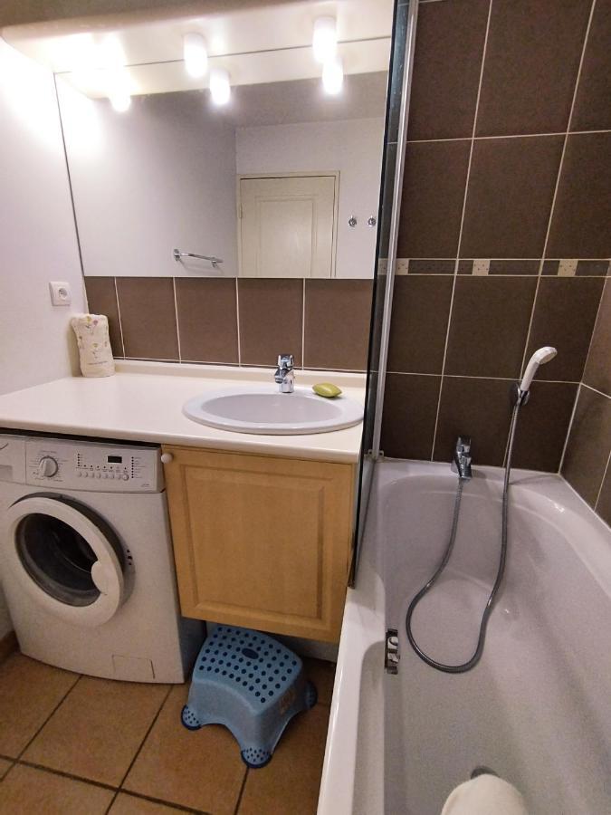 T4 Duplex A Vielle-Aure Residence De Tourisme 4* Eksteriør billede