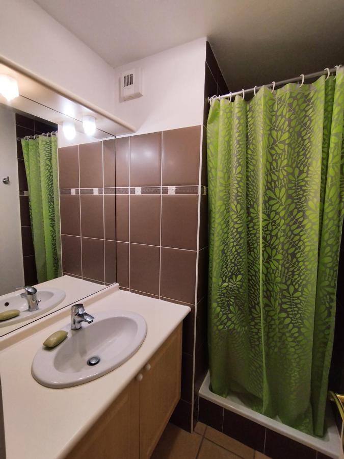 T4 Duplex A Vielle-Aure Residence De Tourisme 4* Eksteriør billede