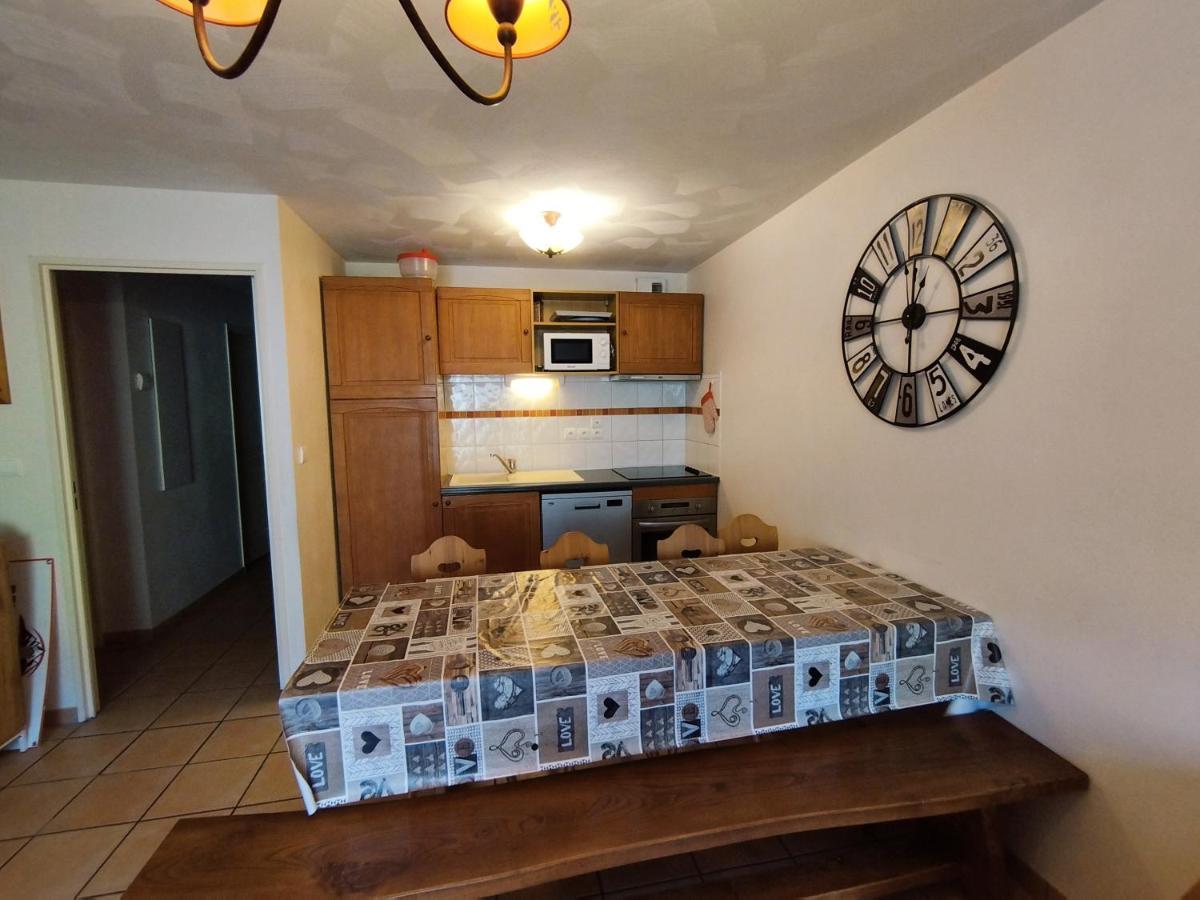 T4 Duplex A Vielle-Aure Residence De Tourisme 4* Eksteriør billede
