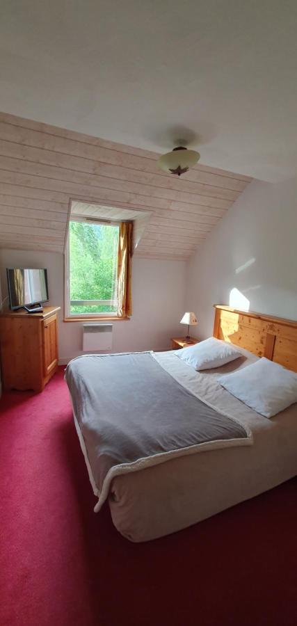 T4 Duplex A Vielle-Aure Residence De Tourisme 4* Eksteriør billede